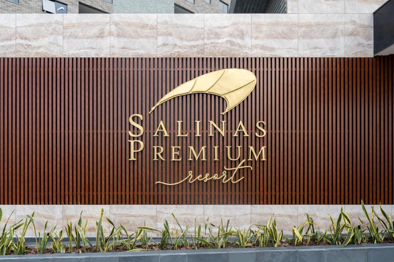 Salinas Premium Resort Salinópolis Buitenkant foto